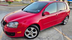 2008 Volkswagen GTI Base