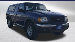 2003 Ford Ranger XLT FX4 Level II