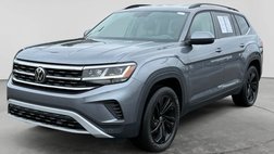 2023 Volkswagen Atlas SE 4Motion