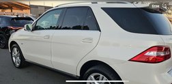 2012 Mercedes-Benz M-Class ML 350 BlueTEC