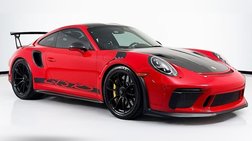 2019 Porsche 911 GT3 RS