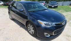 2015 Toyota Avalon XLE