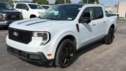 2025 Ford Maverick Lariat