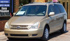 2010 Kia Sedona LX