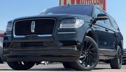 2021 Lincoln Navigator L Reserve