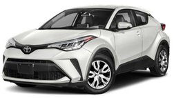 2020 Toyota C-HR LE
