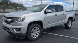 2017 Chevrolet Colorado LT