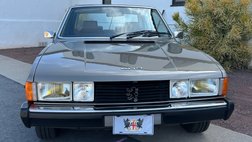 1975 Peugeot 