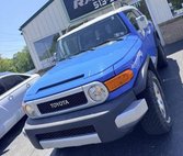 2007 Toyota FJ Cruiser Base