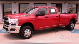2024 Ram Ram Pickup 3500 Tradesman