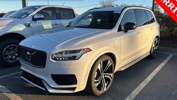 2021 Volvo XC90 Recharge T8 R-Design