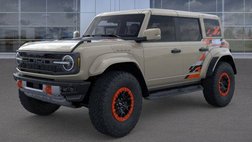 2026 Ford Bronco Raptor
