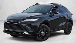 2023 Toyota Venza Nightshade Edition