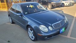 2006 Mercedes-Benz E-Class E 350