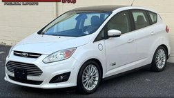 2014 Ford C-Max Energi SEL