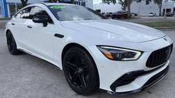 2020 Mercedes-Benz AMG GT 53