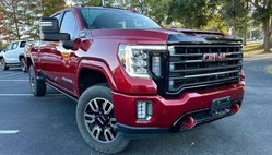 2022 GMC Sierra 2500HD AT4