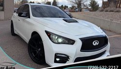 2017 Infiniti Q50 3.0T Signature Edition