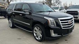 2020 Cadillac Escalade ESV Premium Luxury