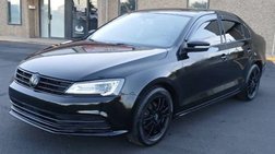 2015 Volkswagen Jetta SE