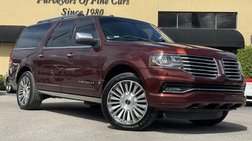 2016 Lincoln Navigator L Reserve