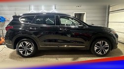 2020 Hyundai Santa Fe Limited 2.0T
