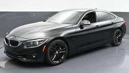 2018 BMW 4 Series 440i Gran Coupe