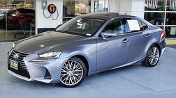 2017 Lexus IS 200t Base