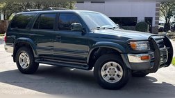 1997 Toyota 4Runner Limited