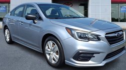 2019 Subaru Legacy 2.5i