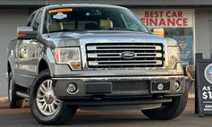 2013 Ford F-150 Lariat