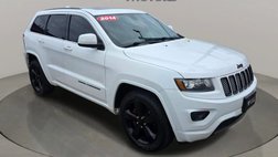 2015 Jeep Grand Cherokee Altitude