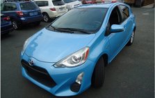 2016 Toyota Prius c Three