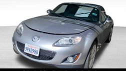 2011 Mazda MX-5 Miata Grand Touring