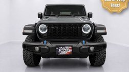 2024 Jeep Wrangler Willys 4WD