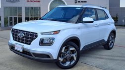 2024 Hyundai Venue SEL