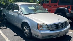 2002 Cadillac DeVille Base