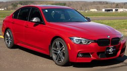 2018 BMW 3 Series 340i