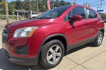2015 Chevrolet Trax LS