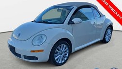 2008 Volkswagen New Beetle SE PZEV