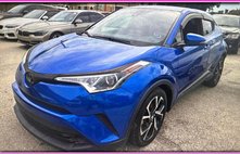 2019 Toyota C-HR Limited