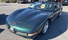 2000 Chevrolet Corvette Base
