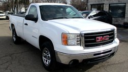 2009 GMC Sierra 1500 Work Truck
