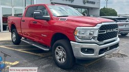 2024 Ram Ram Pickup 2500 Big Horn