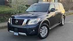 2018 Nissan Armada 