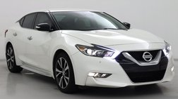 2017 Nissan Maxima SV