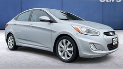 2014 Hyundai Accent GLS
