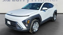2025 Hyundai Kona SE