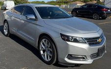 2017 Chevrolet Impala Premier
