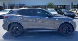 2022 Alfa Romeo Stelvio Quadrifoglio